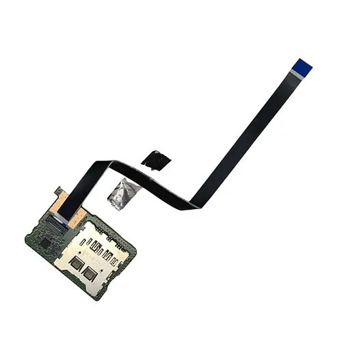 Дод. плата Card Reader для ноутбука Fujitsu LifeBook U758 (CP714905-Z2) - фото 1