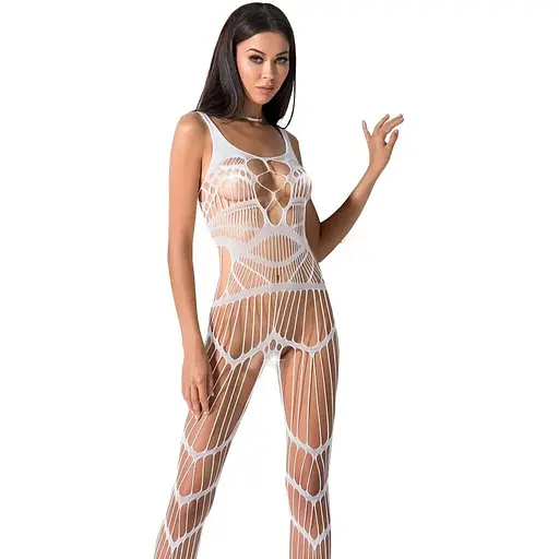 Бодістокінг Passion BS058 White