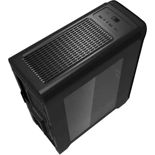 Корпус GameMax H602-BK - фото 5