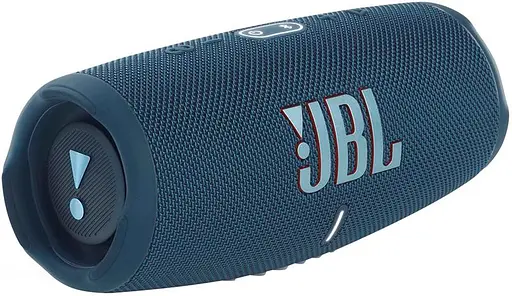 Акустична система JBL Charge 5 Blue (JBLCHARGE5BLU) - фото 2