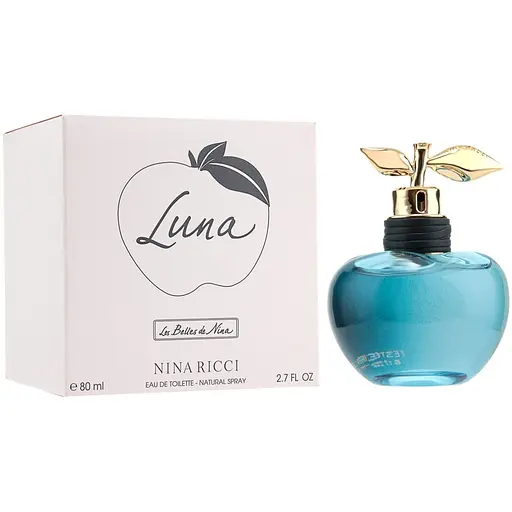 Nina Ricci Luna 80 мл тестер туалетная вода - фото 1