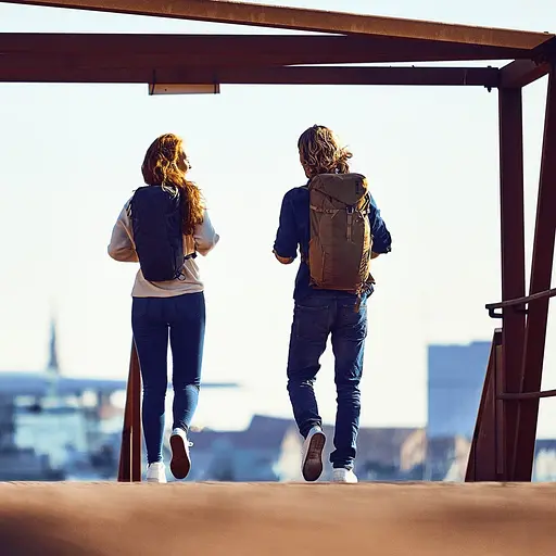 Рюкзак AllTrail X 15L Туристический Backpack TALX-115 Nutria Thule sum0027968 - фото 4