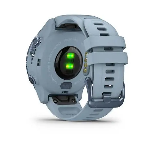 Спортивные часы Garmin Descent Mk2S Mineral Blue with Sea Foam Silicone Band (010-02403-07) - фото 7