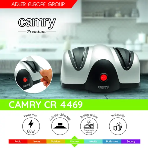 Электрическая точилка Camry CR 4469 - фото 3