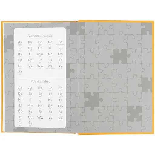 Словник для запису іноземних слів Kite Puzzle 60 аркушів (K25-407-3) - фото 8