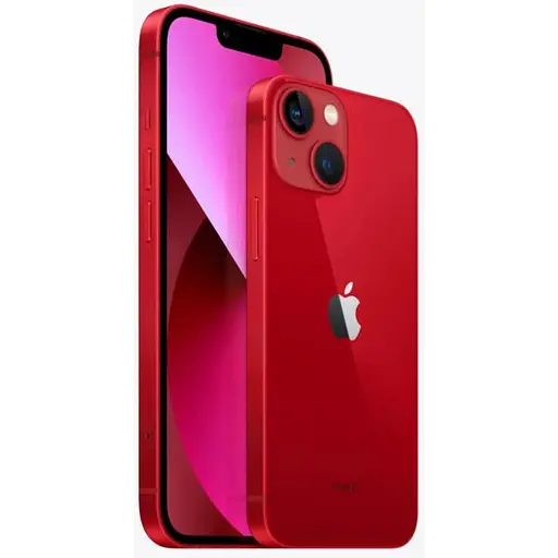 Смартфон Apple iPhone 13 mini 128Gb (PRODUCT)RED (MLK33) - фото 4