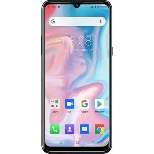 Смартфон Blackview A80 2/16GB Red - фото 2