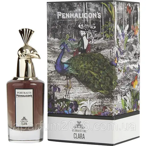 Оригінал Penhaligon's Clandestine Clara 75 мл парфумована вода - фото 1