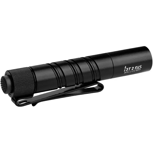 Ліхтар Olight I3T 2 EOS Black - фото 2
