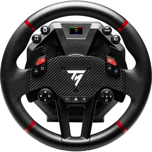 Игровой руль с педалями Thrustmaster T598 PC/PS4/PS5 (4160853) [136735] - фото 2