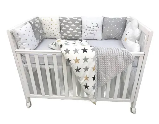 Дитячий набір Moontime у ліжечко "Преміум" - фото 1