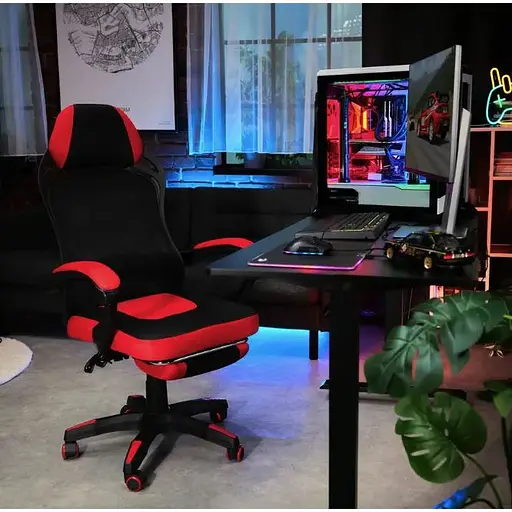 Геймерское кресло Di Volio Sporte красный - фото 10