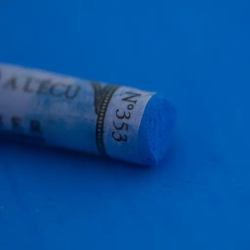 Суха пастель Sennelier, м'яка, Кобальт синій N°1 - фото 2