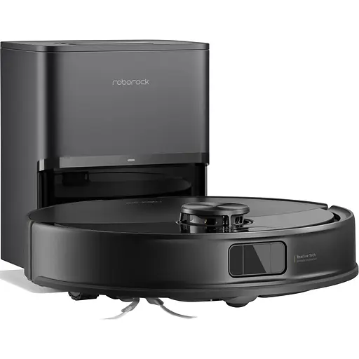Робот-пилосос RoboRock Q10 VF+ Black [139250] - фото 4