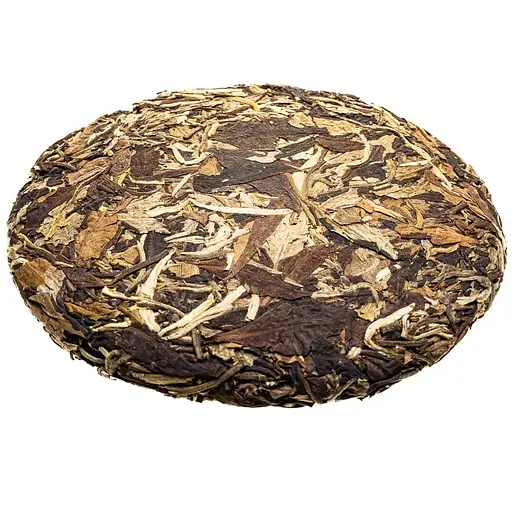 Gaba Юе Гуан Бай Ча 2023 р., 200 г - фото 5