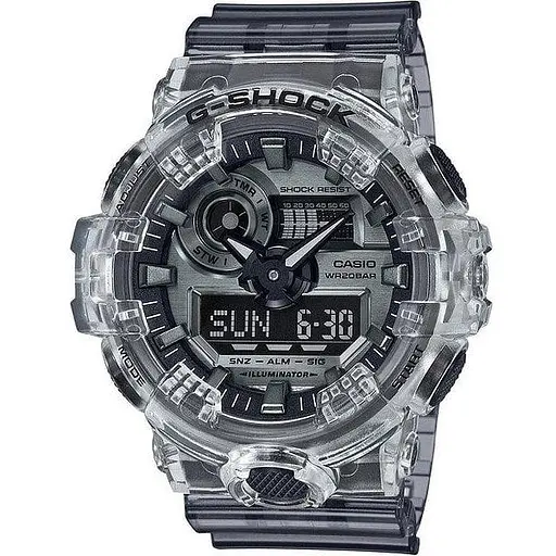 Мужские часы Casio GA-700SK-1AER