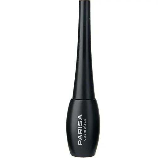 Подводка для глаз Parisa EL-201 черная 7 мл
