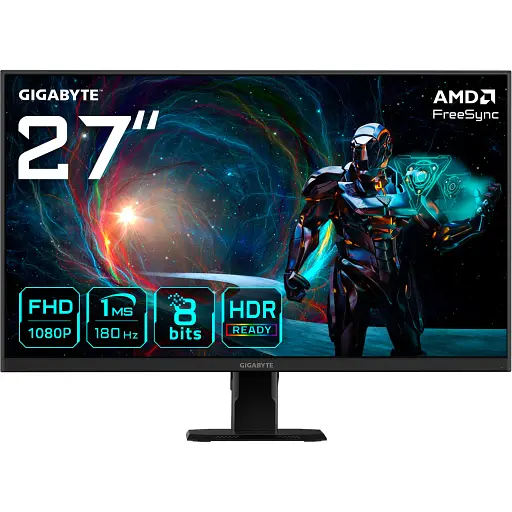 Монітор Gigabyte 27" GS27FA (130227)