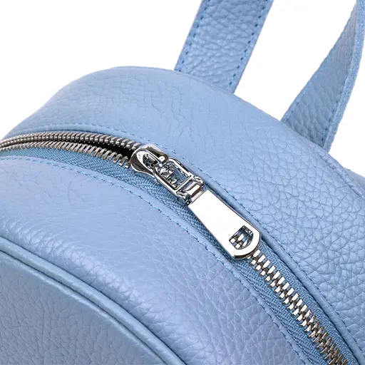 Кожаный женский рюкзак SHVIGEL 21х28х9 см sum0020106 - фото 7