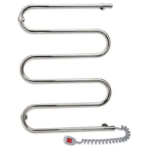 Электрический полотенцесушитель Laris Змеевик 25 РС5 500x800 Э 73207041 - фото 1