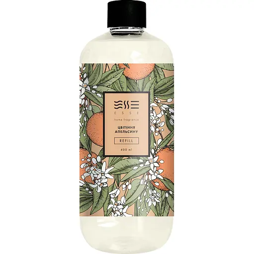 Наповнювач Цвітіння апельсину Esse Home 400 мл