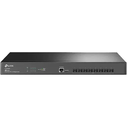 Коммутатор TP-Link TL-SX3008F (TL-SX3008F) - фото 1
