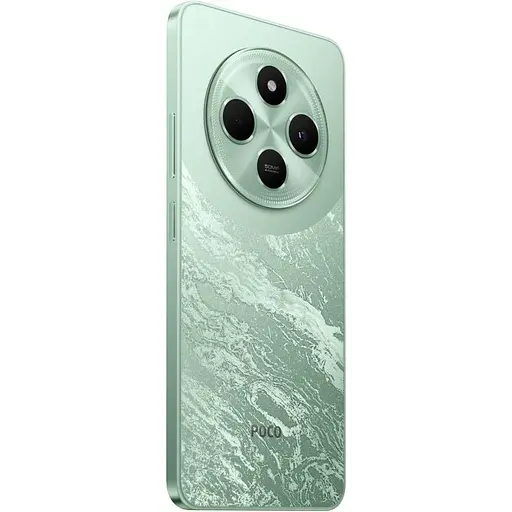 Смартфон Xiaomi Poco C75 6/128GB Green - фото 5