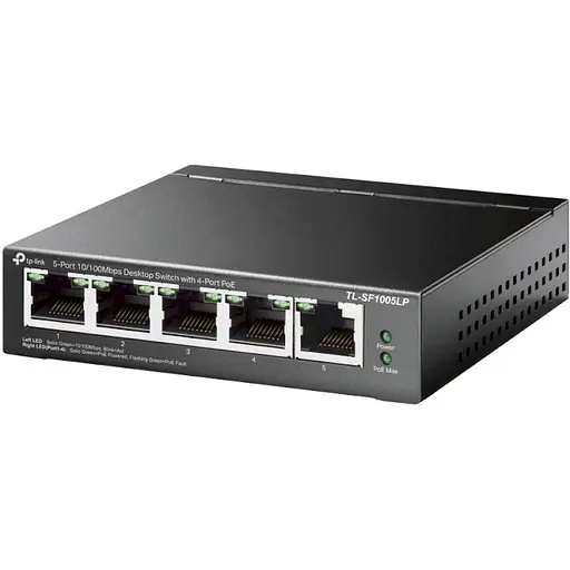 Коммутатор TP-Link TL-SF1005LP (TL-SF1005LP) - фото 1