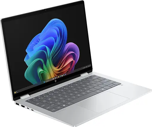 Ноутбук HP 14 OmniBook X Flip x360 14-fm0013ua 1920x1200 IPS/Intel U5-226V/16GB/1TB/Intel Arc/W11H (C9RV5EA) - фото 2