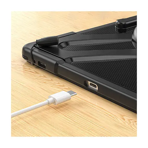 Чохол до планшета BeCover Heavy Duty Samsung Galaxy Tab S8 Ultra/S9 Ultra/S10 Ultra (X900/X906/X910/X916/X920/X926) 14.6" (713664) - фото 5