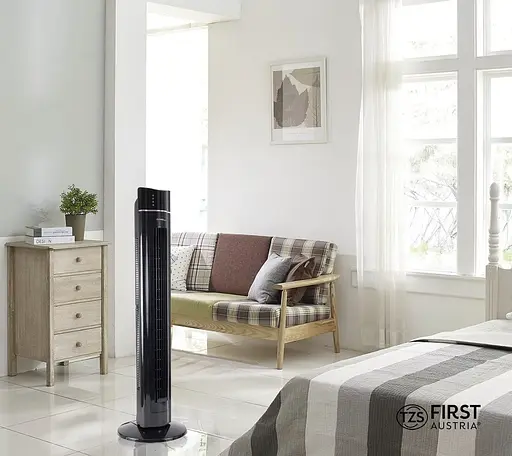 Вентилятор підлоговий First Austria FA-5560-2 (колонний) - фото 5