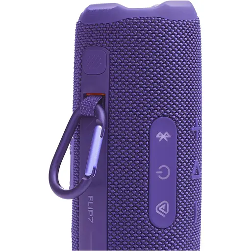 Портативная акустика JBL Flip 7 Purple (JBLFLIP7PUR) [133207] - фото 9