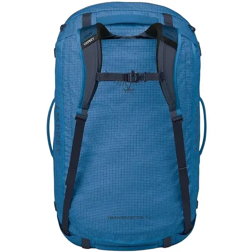 Сумка Osprey Transporter Duffel 95 синяя - фото 3