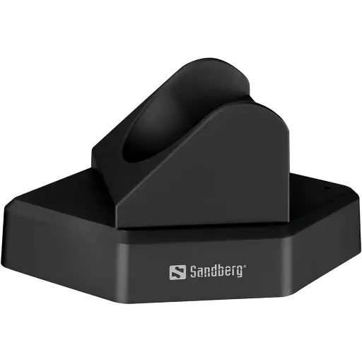 Гарнитура Sandberg Wireless Office Headset Pro+ Bluetooth Black - фото 4