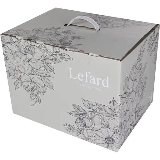 Столовый сервиз Lefard Magnat 23 предмета (440-125) - фото 8