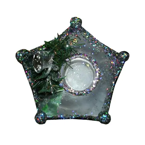 Подсвечник Корона - фото 1