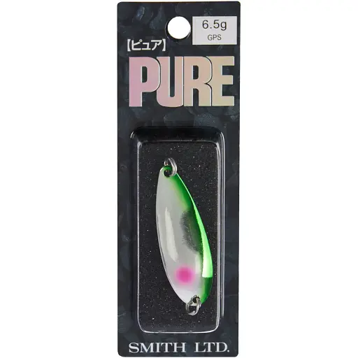 Блесна Smith Pure 2.7 g GPS - фото 2