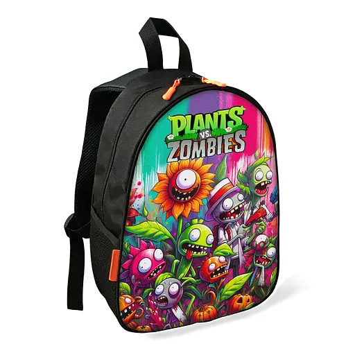 Рюкзак дитячий Рослини проти зомбі шкільний/міський 34х27х13 см для хлопчика (02511)