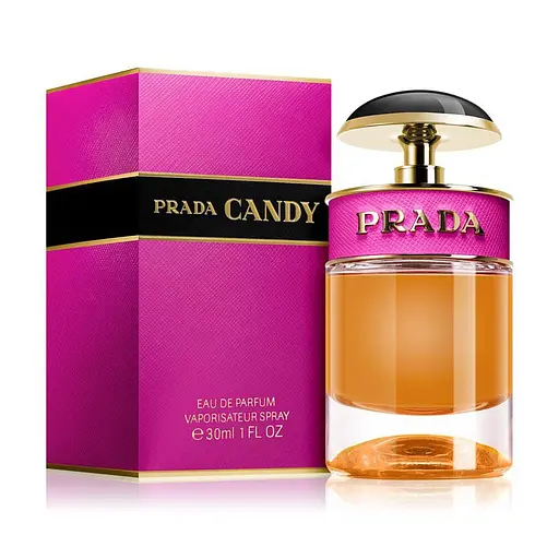 Оригинал Prada Candy 30 мл парфюмированная вода - фото 1