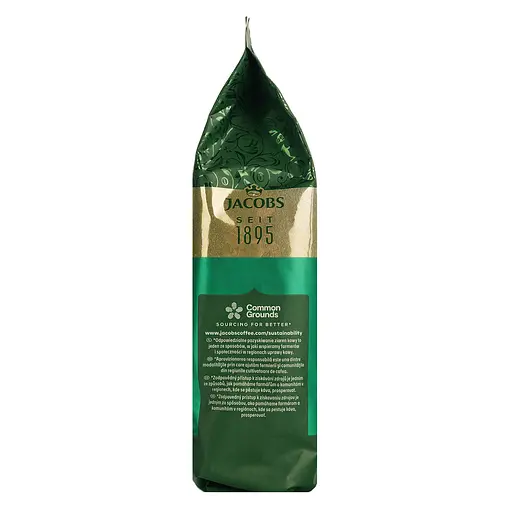 Кава в зернах Jacobs Kronung 500г - фото 4