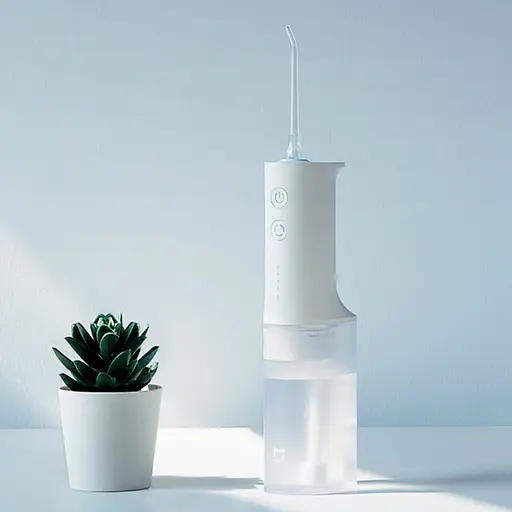 Ирригатор Xiaomi MiJia Flusher Oral Irrigator (MEO701) White - фото 5