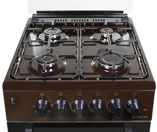 Плита комбінована Artel APETITO 50 10-E BROWN - фото 4