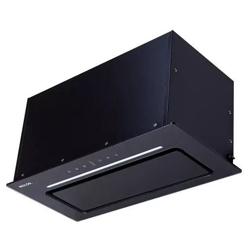 Вытяжка полновстраиваемая WEILOR PBSR 62302 FULL GLASS FBL 1100 LED Strip - фото 4