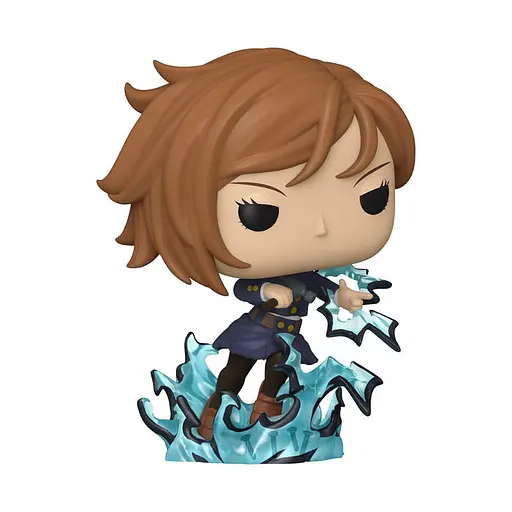 Фігурка Funko Pop Фанко Поп Jujutsu Kaisen Магічна Битва Nobara Kugisaki Кугісаки Нобара 10 см FP JK NK 1884 - фото 2