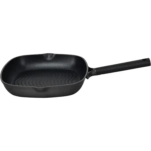 Сковородка гриль IQ Be Traditional 28х28 см (IQ-1145-28 g)