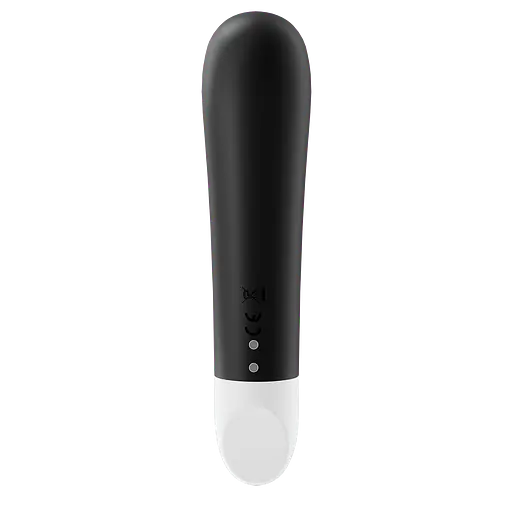 Вібратор Satisfyer Ultra Power Bullet 2 10.5 см чорний - фото 5