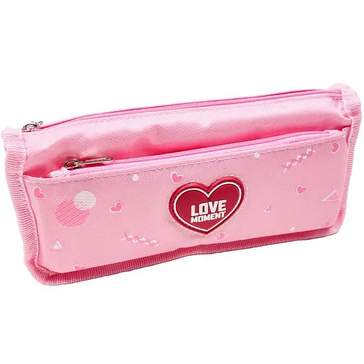 Пенал Heart, 21x8x4 см (В асортименті) - фото 2