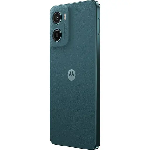 Смартфон Motorola Moto G05 8/256GB NFC Forest Green - фото 6