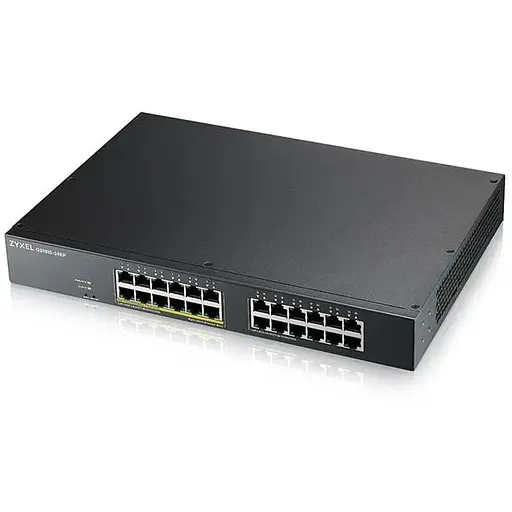 Коммутатор ZYXEL GS1915-24EP (GS1915-24EP-EU0101F)