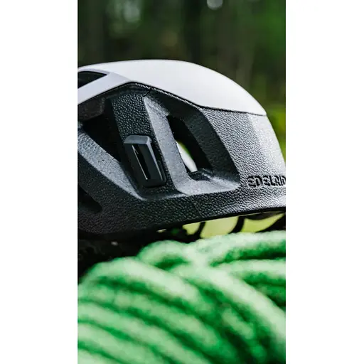 Каска Edelrid Salathe Black/White S/M (1017-720481000470) - фото 11
